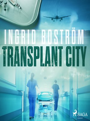 cover image of Transplant City